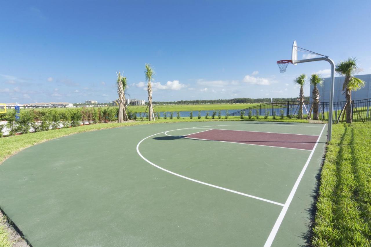 Lovely Vacation Townhouse With Pool Sl3103 Hunters Creek Exterior foto