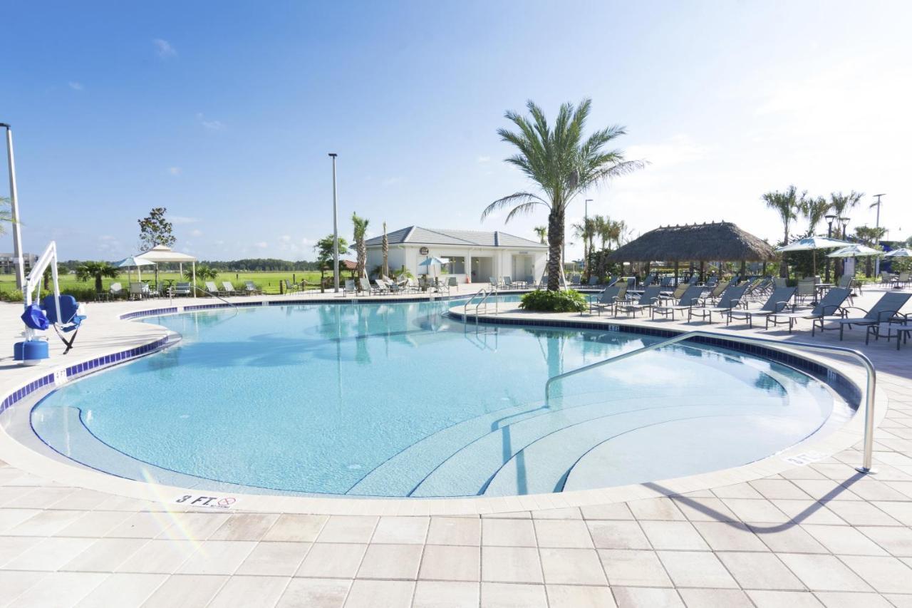 Lovely Vacation Townhouse With Pool Sl3103 Hunters Creek Exterior foto