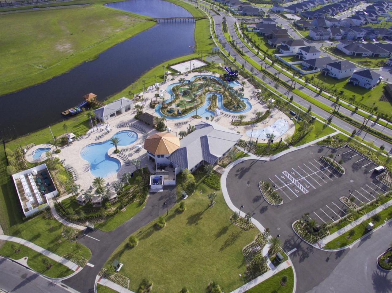 Lovely Vacation Townhouse With Pool Sl3103 Hunters Creek Exterior foto
