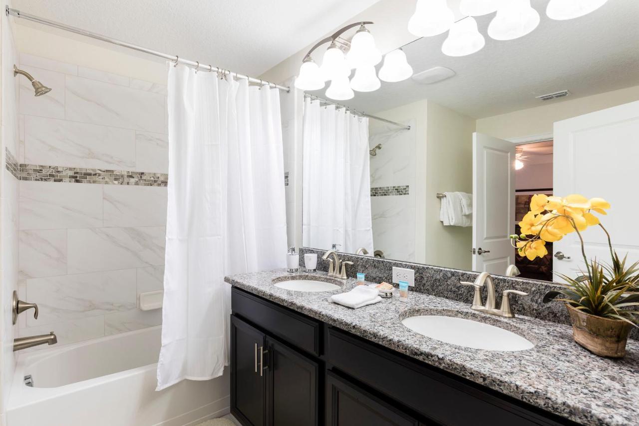 Lovely Vacation Townhouse With Pool Sl3103 Hunters Creek Exterior foto