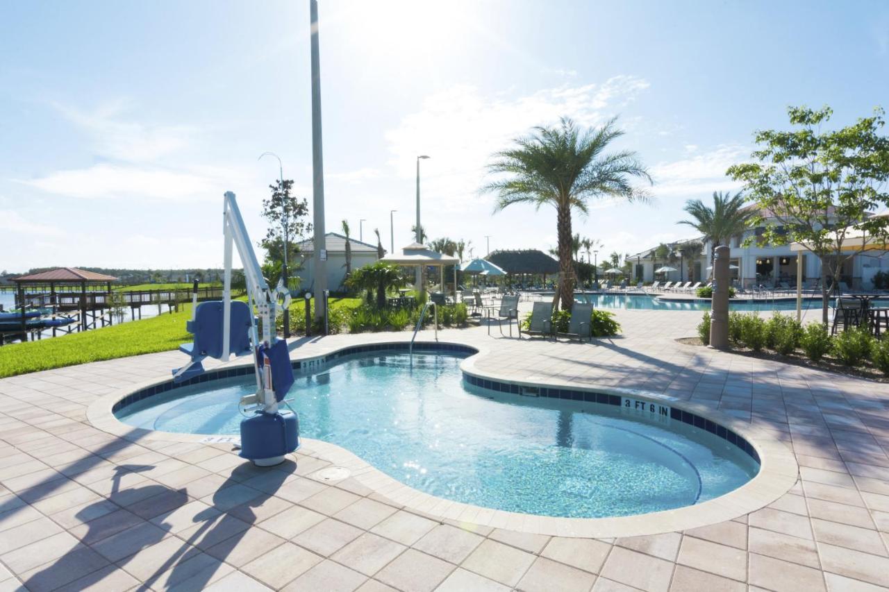 Lovely Vacation Townhouse With Pool Sl3103 Hunters Creek Exterior foto