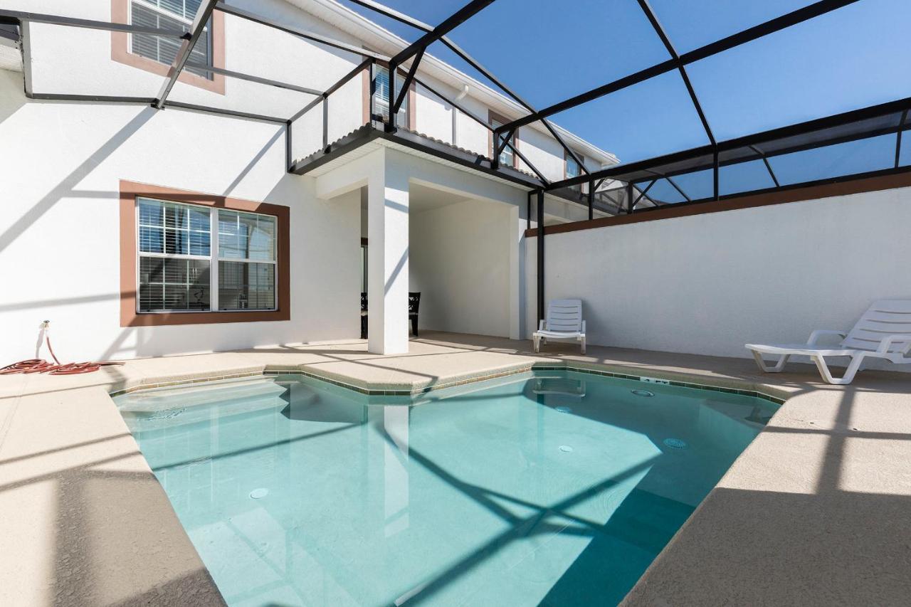 Lovely Vacation Townhouse With Pool Sl3103 Hunters Creek Exterior foto